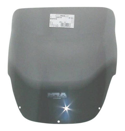 MRA Szyba motocyklowa HONDA CBR 1000 F, SC24, 1993-2003, forma T, przyciemniana