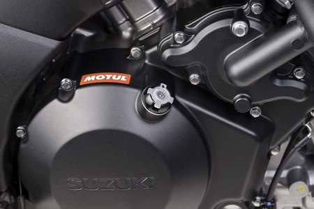 KOREK WLEWU OLEJU PUIG DO MOTOCYKLI SUZUKI