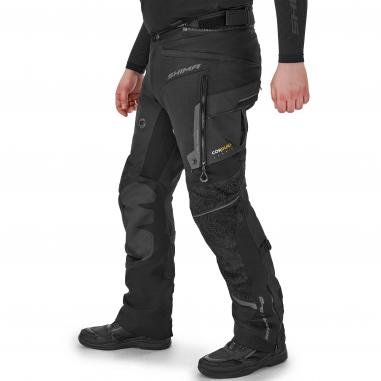 TRACKER MEN PNT BLK Shima