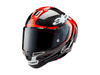 Kask Integralny Alpinestars Supertech R10 Element Red/Black