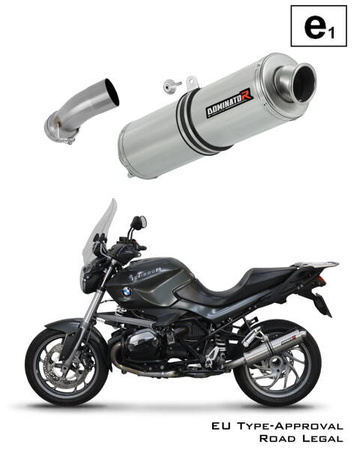 Dominator tłumik ST R1200R 2010 - 2014 Homologowany