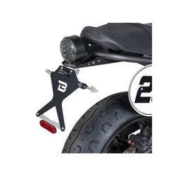 Barracuda Yamaha XSR700 Mocowanie Tablicy