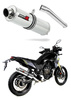 Dominator tłumik ST + dB killer Yamaha Tenere 700 2019 - 2021