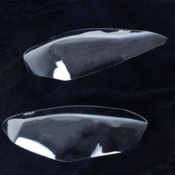 OSŁONA REFLEKTORA RG RACING YAMAHA TRACER 700 16- (PARA) CLEAR