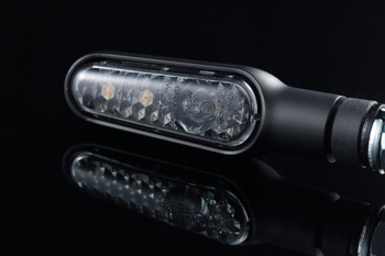 Daytona LEDowe kierunkowskazy "D-LIGHT" przyciemniane klosze 89232