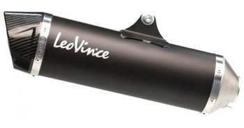 Układ wydechowy Leovince LV Nero Suzuki AN650 Burgman 2013-2016