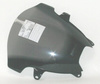 MRA Szyba motocyklowa SUZUKI GSF 1200 S BANDIT, WVA9, 2001-2005, forma O, czarna