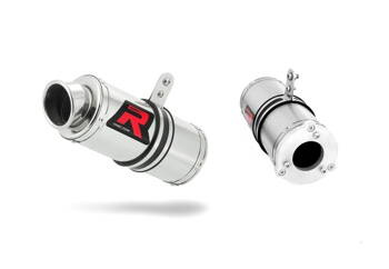 Dominator tłumik GP1 Honda CBR 125 2004 - 2010