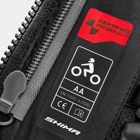 DUNE LADY JKT FLUO Shima