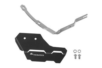 Osłona donego końca przewodu sprzęgła, czarna, do Hondy CRF1000L Africa Twin/ CRF1000L Adventure Sports