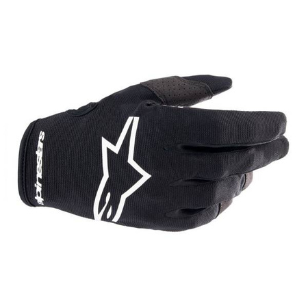 RĘKAWICE ALPINESTARS JUNIOR RADAR BLACK