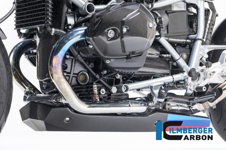 Belly pan do motocykla BMW R nineT Racer (2017) - czarny ILMBERGER VEU.004.RNITR.K