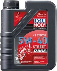 LIQUI MOLY 5w40 RACE 1L