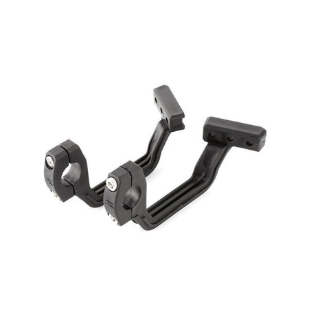 ZETA Handbary STINGRAY VENT szalki/listki osłony dłoni komplet wentylowane MX ENDURO