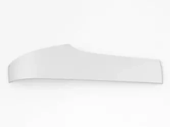 cover for Junior Cases Flash silver left