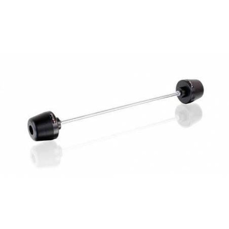 Protektory osi koła PUIG do Triumph Thruxton / RS (przód)