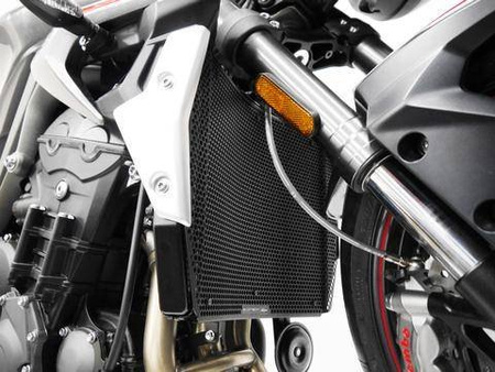 Evotech Performance osłona chłodnicy - Triumph Street Triple RS (2020-2022)