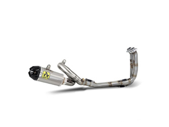 ARROW Układ Wydechowy Works Titanium Suzuki GSX-8R 2024-2025