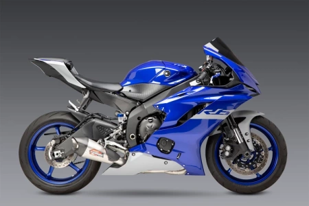 Układ wydechowy Yoshimura AT2 Yamaha R6 2006-
