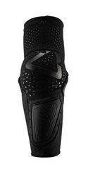 LEATT NAŁOKIETNIKI OCHRANIACZE ŁOKCI 3DF HYBRID ELBOW GUARD BLACK KOLOR CZARNY