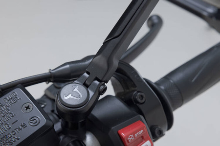 ZESTAW KRÓTKICH LUSTEREK SW-MOTECH M10X125 WYSOKIE