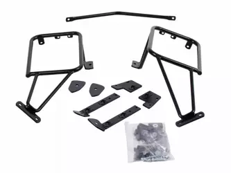 BMW R 1200 GS (2004-2007) side case carrier Lock it