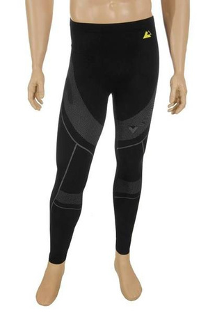 Kalesony męskie "Allroad", czarne, rozm. M