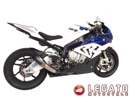 Tłumik końcowy + decat Austin Racing BMW S1000RR 2015-2016