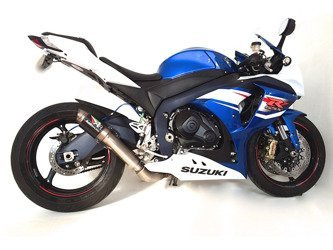 Tłumik końcowy Austin Racing SUZUKI GSX-R 1000 2012-2016