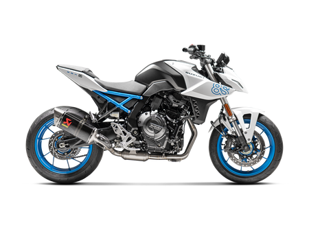 Akrapovic Układ wydechowy Racing Line Suzuki GSX-8S GSX-8R