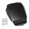 Splash guard under number plate; for KTM 1050 Adventure/ 1090 Adventure/ 1290 Super Adventure/1190 Adventure/ 1190 Adventure R