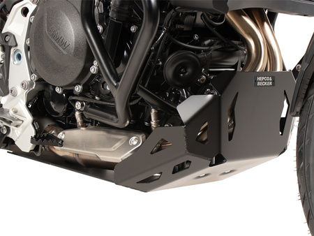 Engine protection plate black for BMW F 800 GS (2024-)