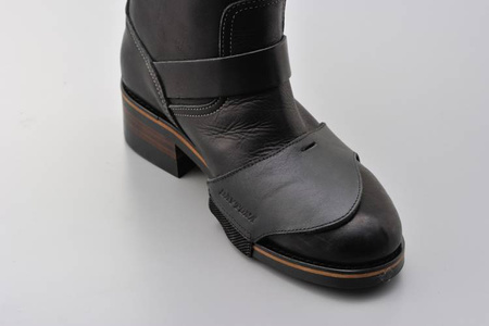 Ochraniacz na buty czarny  rozmiar S
