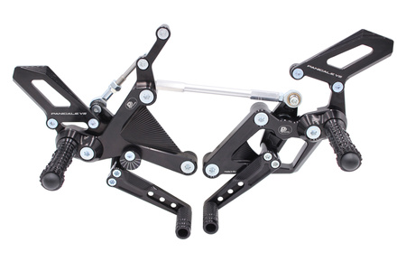 PP Tuning sety podnóżków Ducati Panigale V2 2025-2026