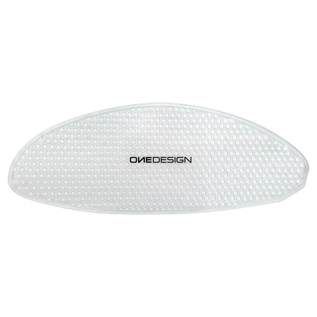 ONEDESIGN tank grip HDR Aprilia RSV4 2021 - 2022 / TUONO 1100 2021 - 2022 przezroczysty
