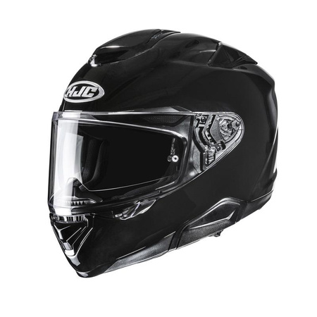 KASK MOTOCYKLOWY HJC RPHA72 SOLID METAL BLACK