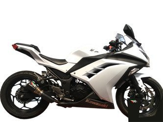 Tłumik końcowy Austin Racing KAWASAKI NINJA 300