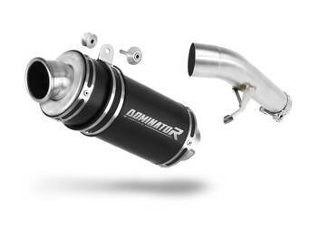Dominator tłumik GP1 Black Suzuki GSX 1250 FA 2010 - 2016