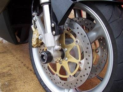 SLIDERY PRZEDNIEGO ZAWIESZENIA MZ 1000 S R&G