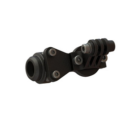 EP Yamaha Tenere 700 Beeline Sat Nav Mount (2019+) (PRN015147-015683-18) - EVOTECH PERFORMANCE