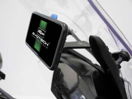 Evotech Performance uchwyt Quad Lock - Triumph Tiger 800 XCx (2018-2020)