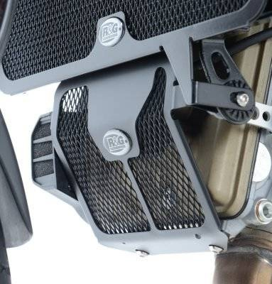 OSŁONA SILNIKA RG RACING DUCATI MULTISTRADA 1200 UP TO 2014 OSŁONA GŁOWICY CYLINDRA BLACK