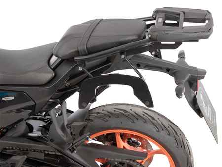 Easyrack topcasecarrier black for KTM 125 Duke (2024-)