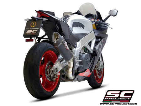 SC-Project tłumik końcowy SC1-R Carbon Aprilia RSV4 2018-2020
