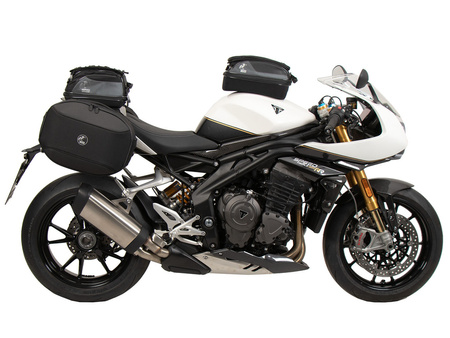 C-Bow sidecarrier for Triumph Speed Triple 1200 RS/RR (2021-)