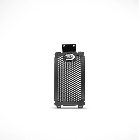 OSŁONA CHŁODNICY OLEJU RG RACING INDIAN FTR1200(S) 19- BLACK