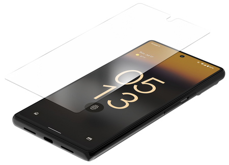 Folia ochronna TPU wyświetlacza Quad Lock - Google Pixel 6A - Twin Pack