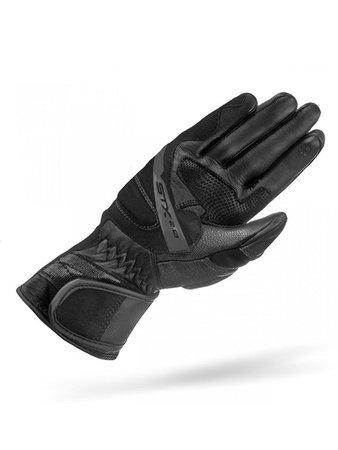 RĘKAWICE MOTOCYKLOWE STX 2.0 MEN BLK SHIMA