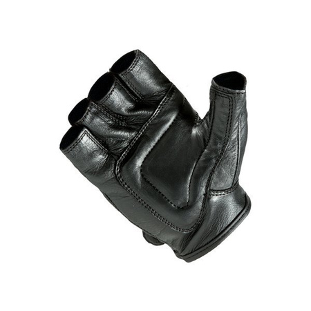 Rękawice Skórzane Ozone Rascal Lady Black