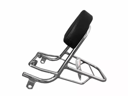 Moto Guzzi Nevada Classic V 750 ie/Aquilia Nera (2004-2009) sissybar with rack